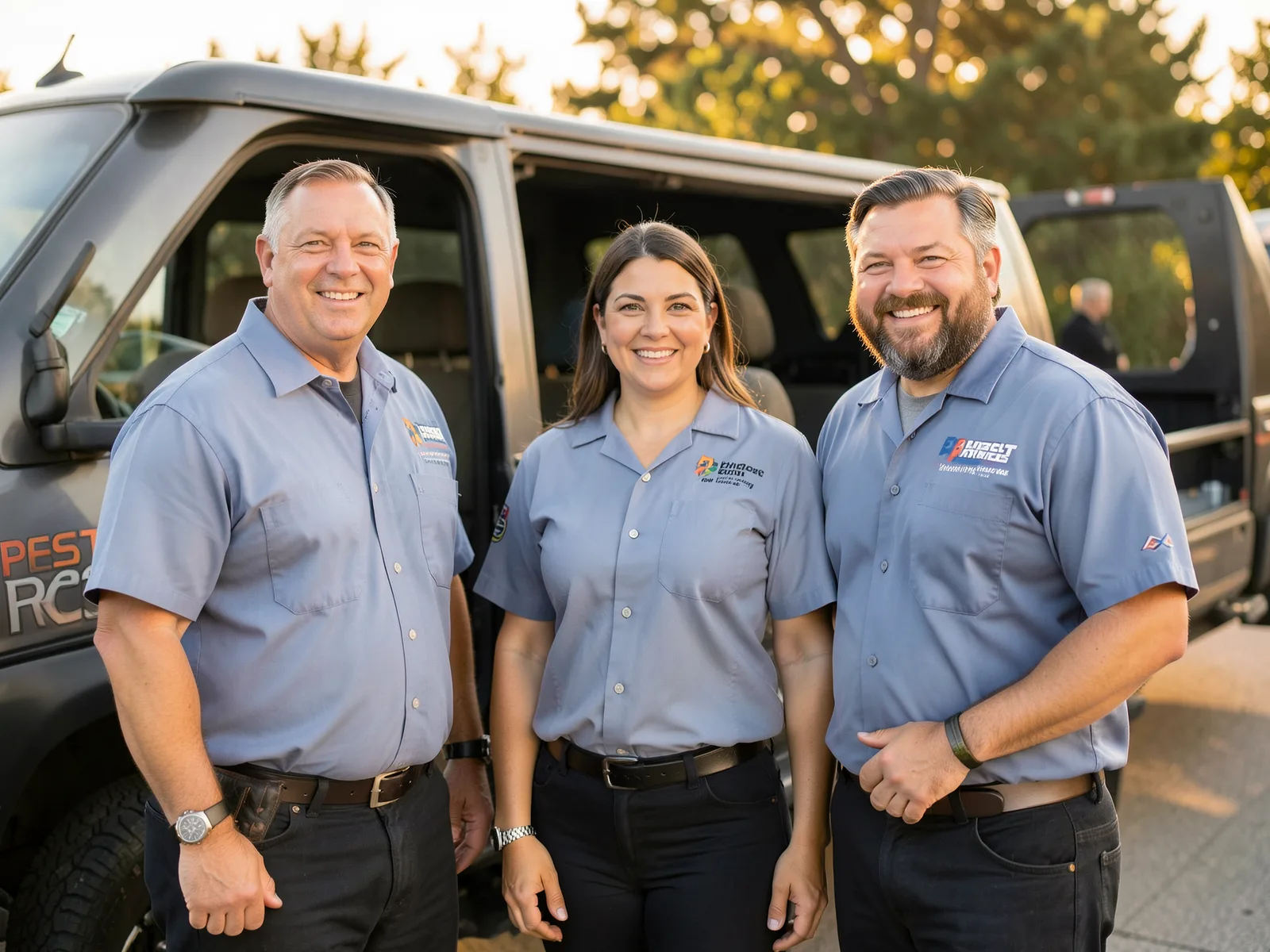 Pest Control company in Dewey, OK